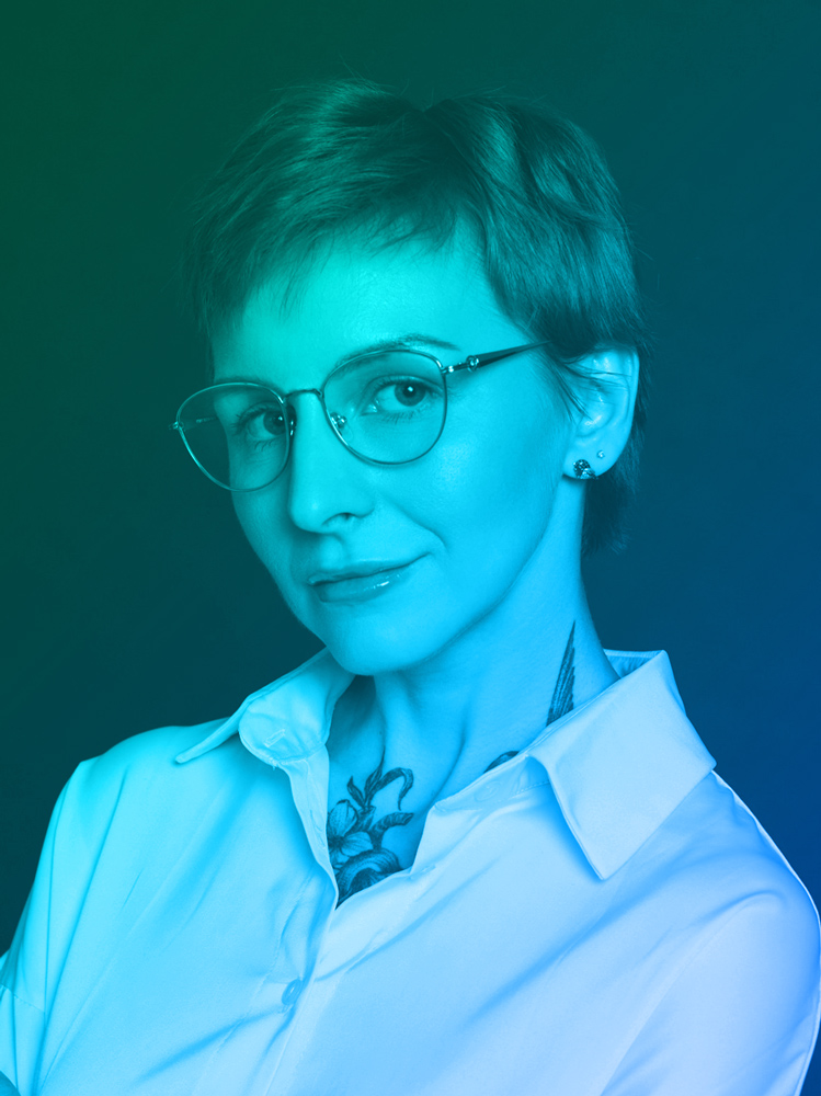 Catherine Edelveis
